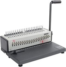 Rilegatrice pettine vevor - rilegatrice,