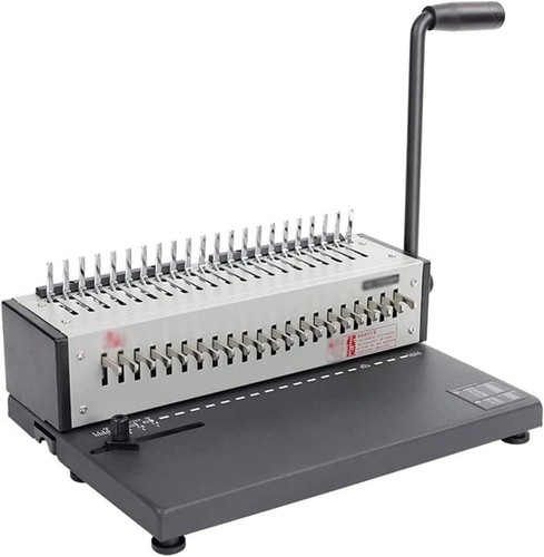 Rilegatrice pettine vevor - rilegatrice,