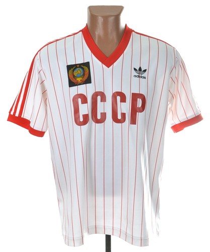 Maglia calcio away urss - calcio, unione