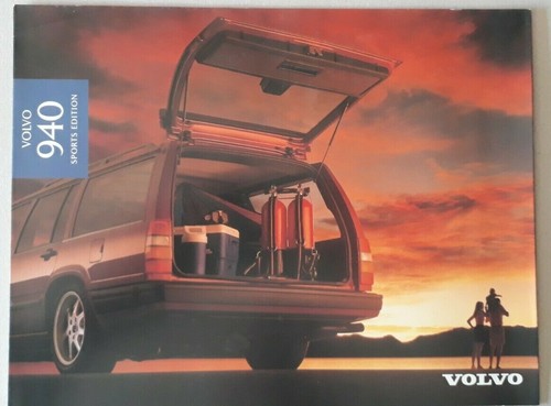 Volvo 940 sports edition - 940,