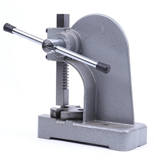 Pressa manuale tonnellata - pressa,