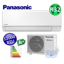 Climatizzatore inverter mono split 12000 BTU Panasonic nuova serie BZ - R32 A++