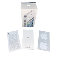 Apple iPhone 4S 16 GB scatola