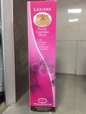 Ingenia lozione per pulizia contorno occhi per gatti