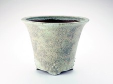 Vaso bonsai artigianale a