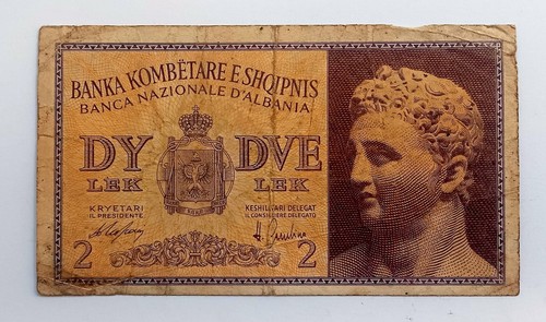 Regno occupzione albania 2 - in,