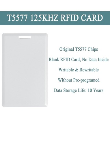 Scheda rfid 125khz - scheda, badge