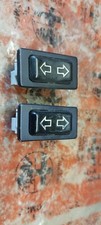 2 Pulsanti alzavetro originali usati per ALFAROMEO Alfetta/GTV/GTV/ 4/6 (116)