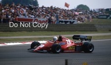 FERRARI 126C2B RENE ARNOUX #28