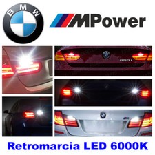 LAMPADA RETROMARCIA LED 6000K