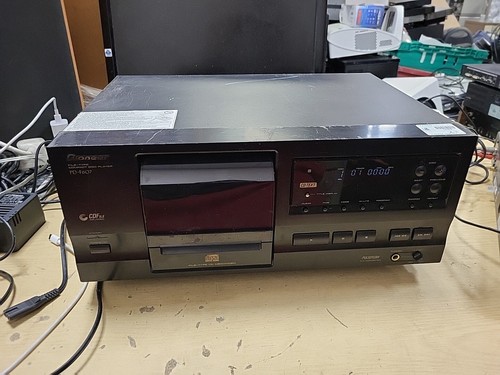 Pioneer f607 lettore - pioneer,