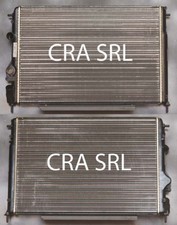 RADIATORE RENAULT MEGANE /