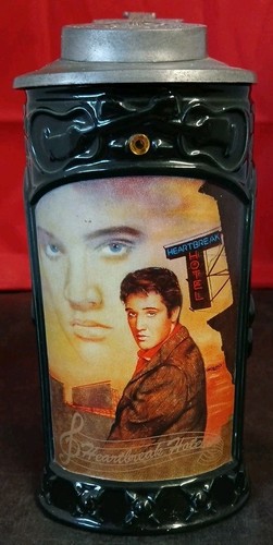 Elvis presley heartbreak hotel - heartbreak,