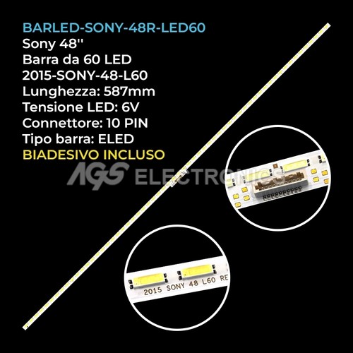 Barra led strip - strip, tv