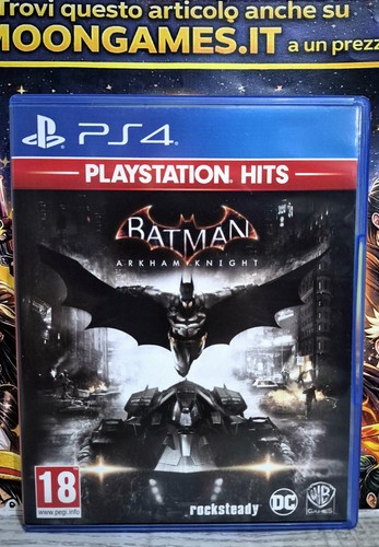 Batman arkham knight ps4 - knight,