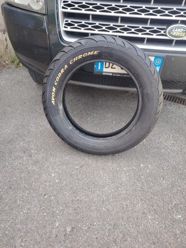 Gomma moto 130 avon - gomma, 90