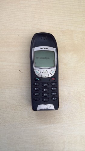 Nokia 6210 blu - blu, (senza