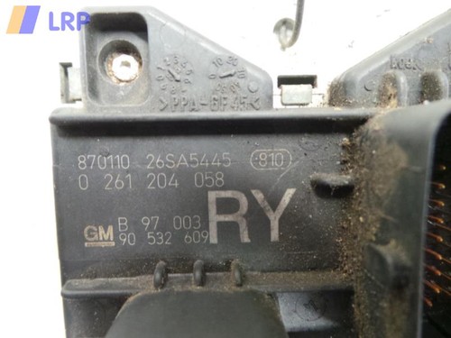 Centralina motore opel corsa - motore,
