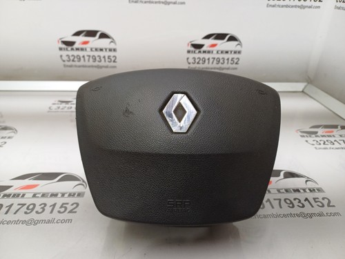 Airbag volante renault megane - airbag,