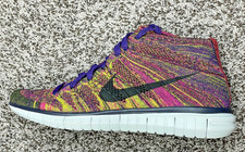 Nike Free Flyknit Chukka Uomo