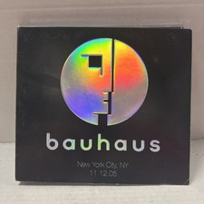 BAUHAUS - Instant Live: Nokia Theatre New York, NY, 11/12/05 [Digipak](2 CD)