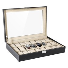Scatola porta orologi - scatola, custodia