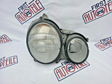 Faro proiettore alogeno destro