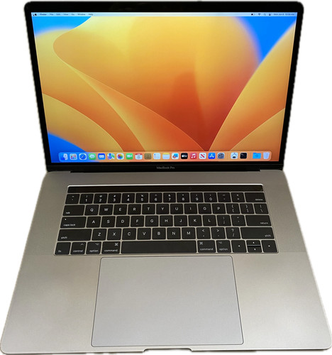 Apple macbook pro 2017 - macbook, 15