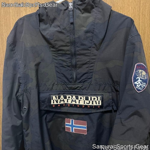 Napapijri parka montagna - napapijri,