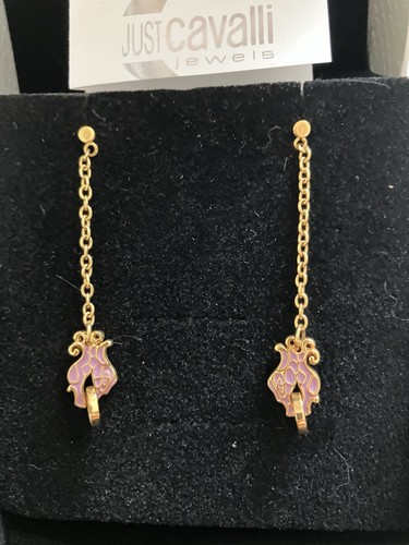 Orecchini just cavalli - orecchini,