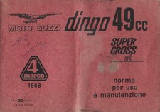 Moto Guzzi Dingo 49 cc - Super