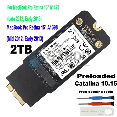 Nuovo apple ssd aggiornamento - apple,