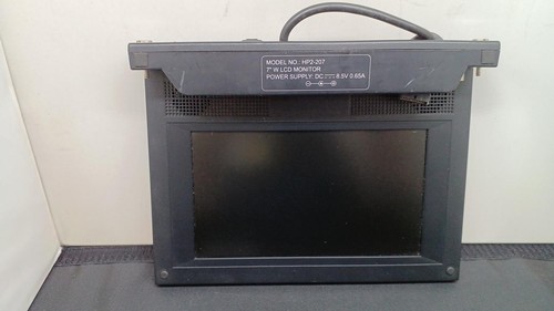 Monitor dedicato hori hp2 207 - hori, hp2-207