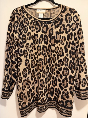 Maglione donna alfred dunner - maglione,