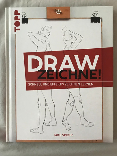 Draw zeichne schnell - schnell, und