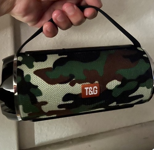 Altoparlante bluetooth - t&g,