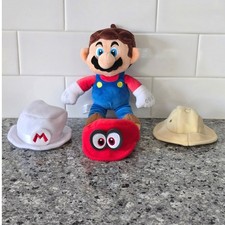 Super Mario Odyssey Peluche