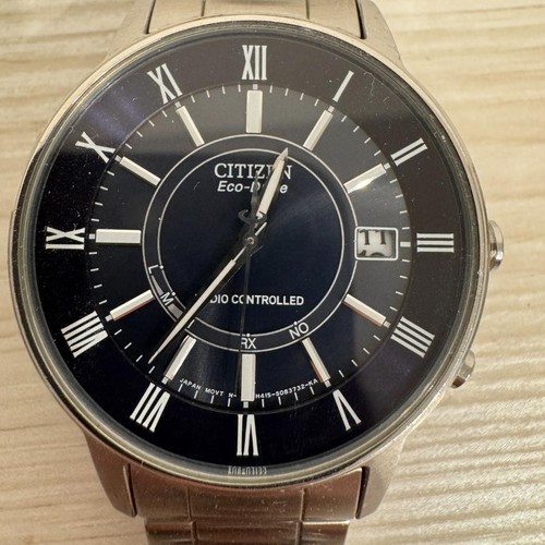 Orologio uomo citizen - da,