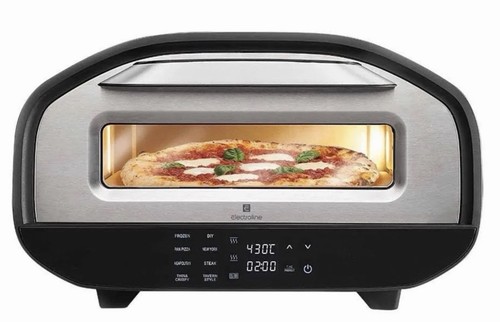 Forno elettrico per pizza - elettrico,