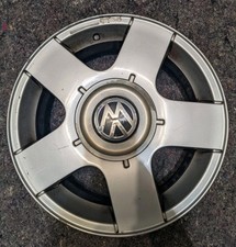 1x Cerchio Originale VW Golf 4 6Jx15 ET38 5x100 1J0601025B