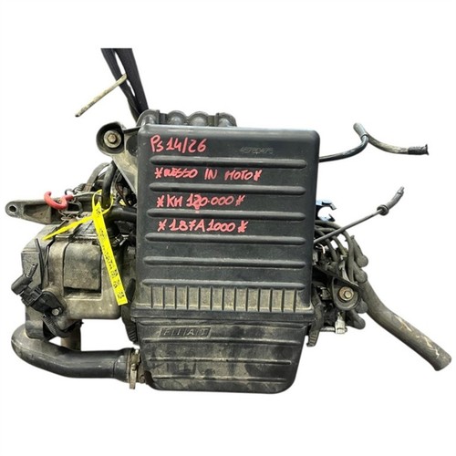 Motore completo per fiat panda - motore,