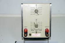 HP 350 D   ATTENUATORE DI PRECISIONE