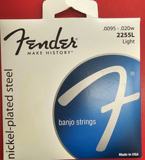 Corde banjo parafango
