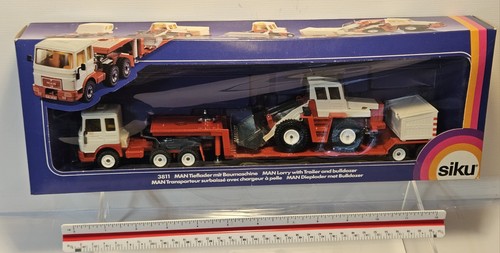 Camion nos mib siku 3811 - camion,