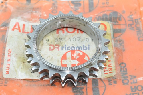 Ingranaggio variatore anticipo - variatore,