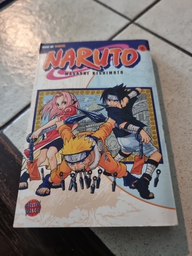 Naruto volume carlsen - naruto, 2