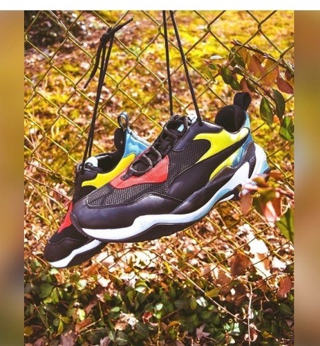 Sneakers basse puma thunder - basse,