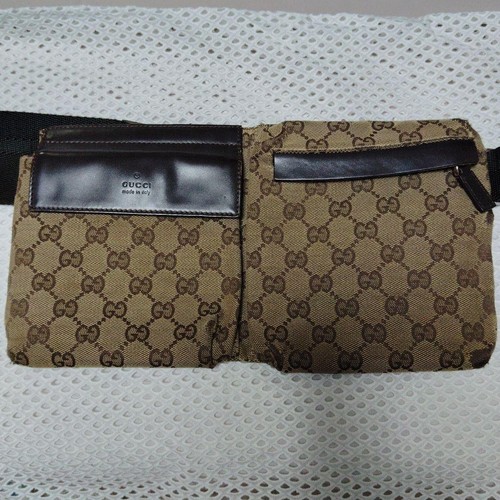 Gucci marsupio cintura - gg,