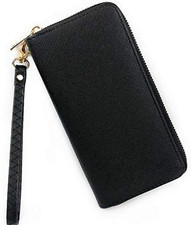 Portafoglio Donna Zip around