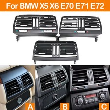 Bocchetta Aria Posteriore BMW